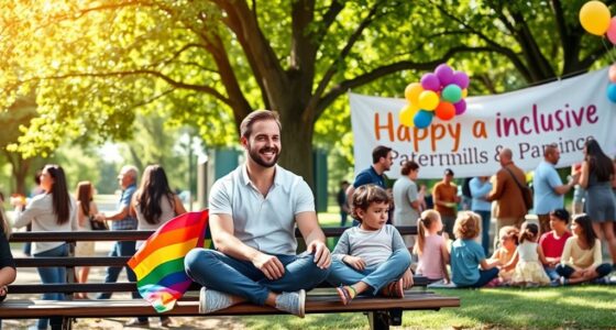 inclusive lgbtq parenting networks