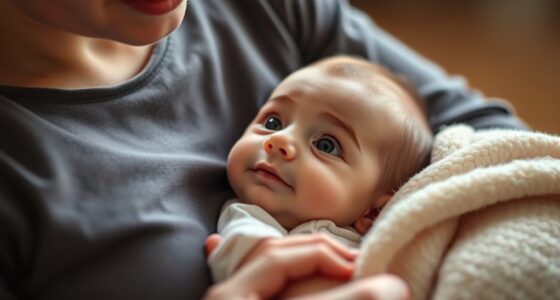 infant bonding and attachment