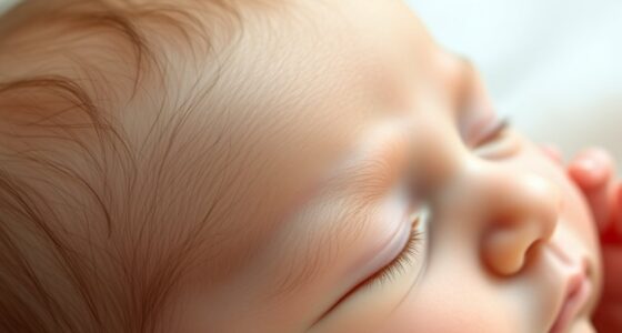 infant brain development milestones