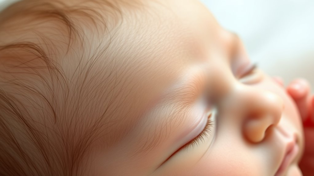 infant brain development milestones