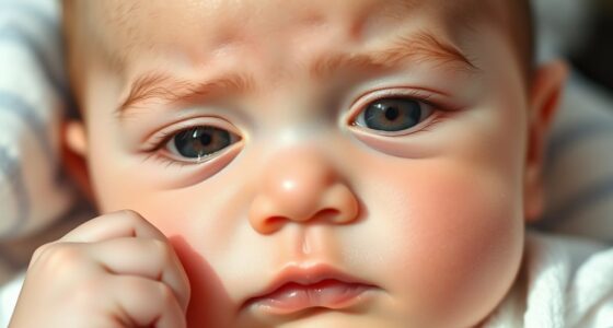 infant high sensitivity signs