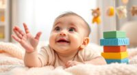 infant milestones birth to 12