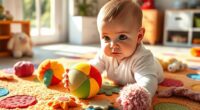 infant sensory stimulation activities