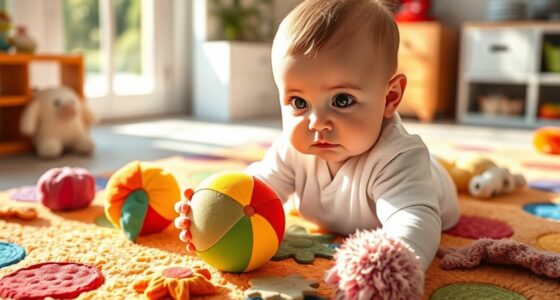 infant sensory stimulation activities