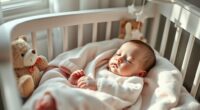 infant sleep needs development