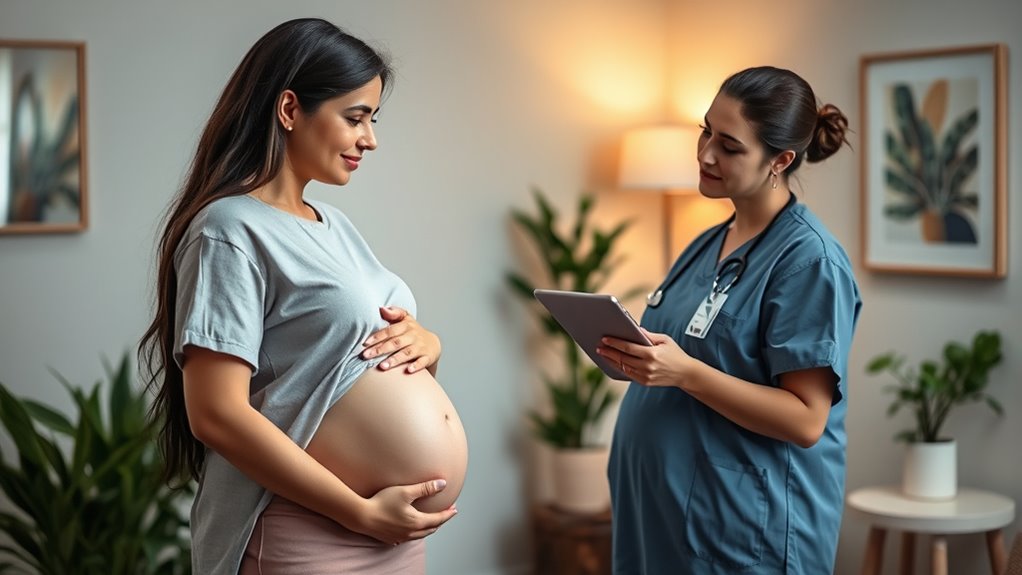 integrated prenatal mental health