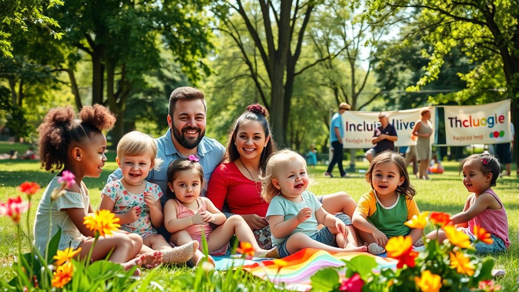 lgbtq family building challenges