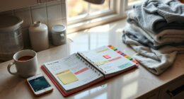 managing invisible household responsibilities