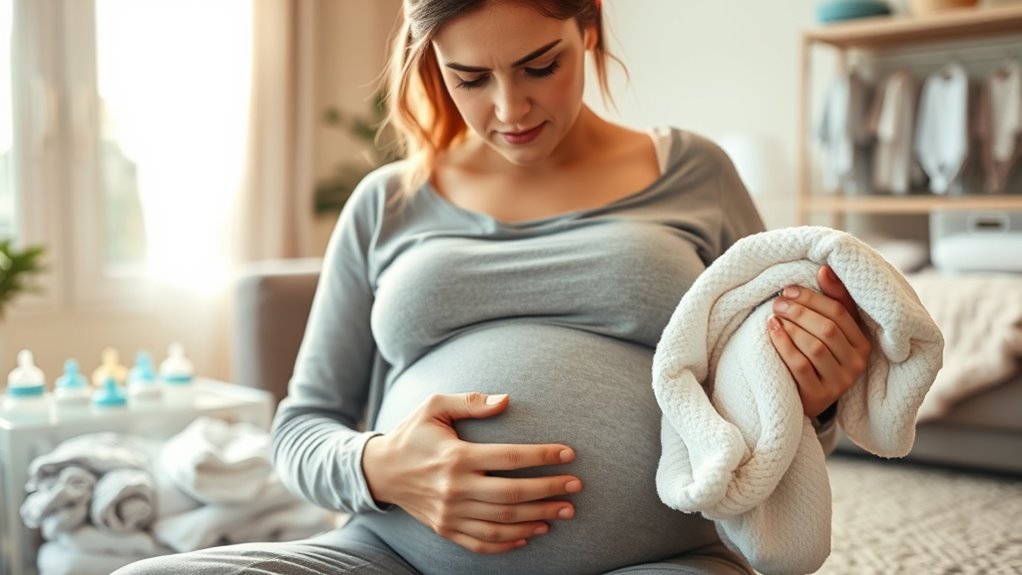 managing maternal ocd symptoms