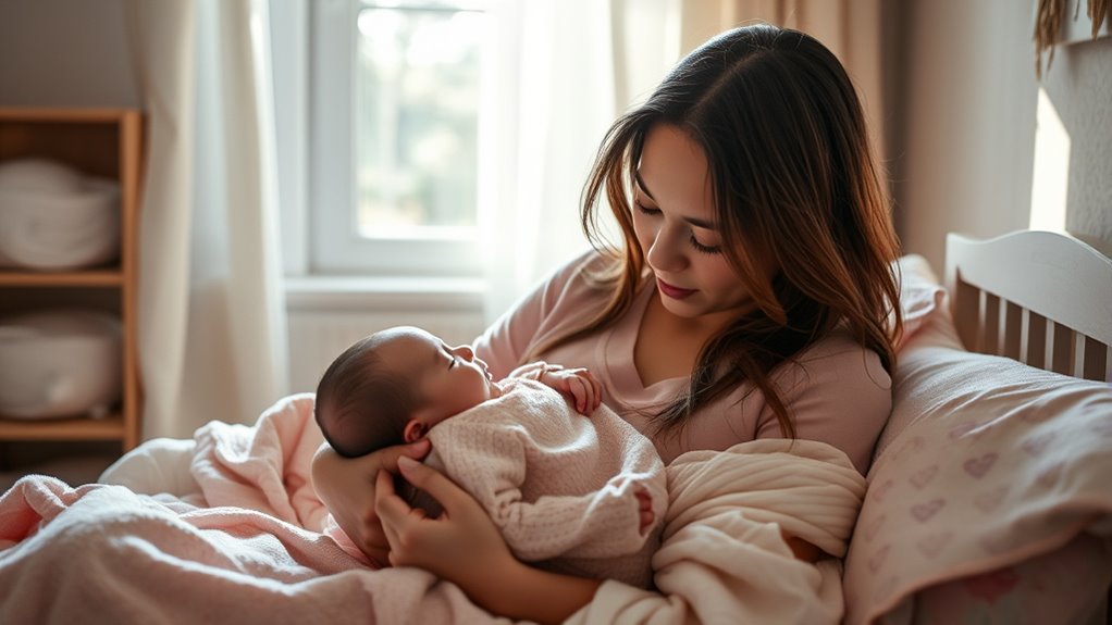 managing postpartum bipolar disorder