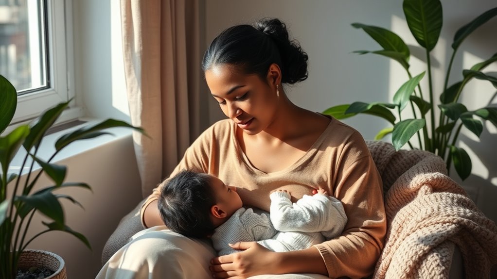 maternal mental health resilience