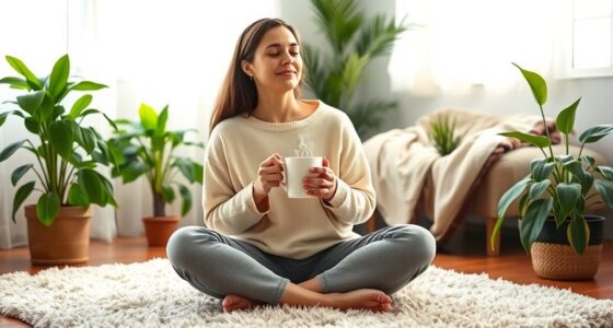 maternal wellness through self care