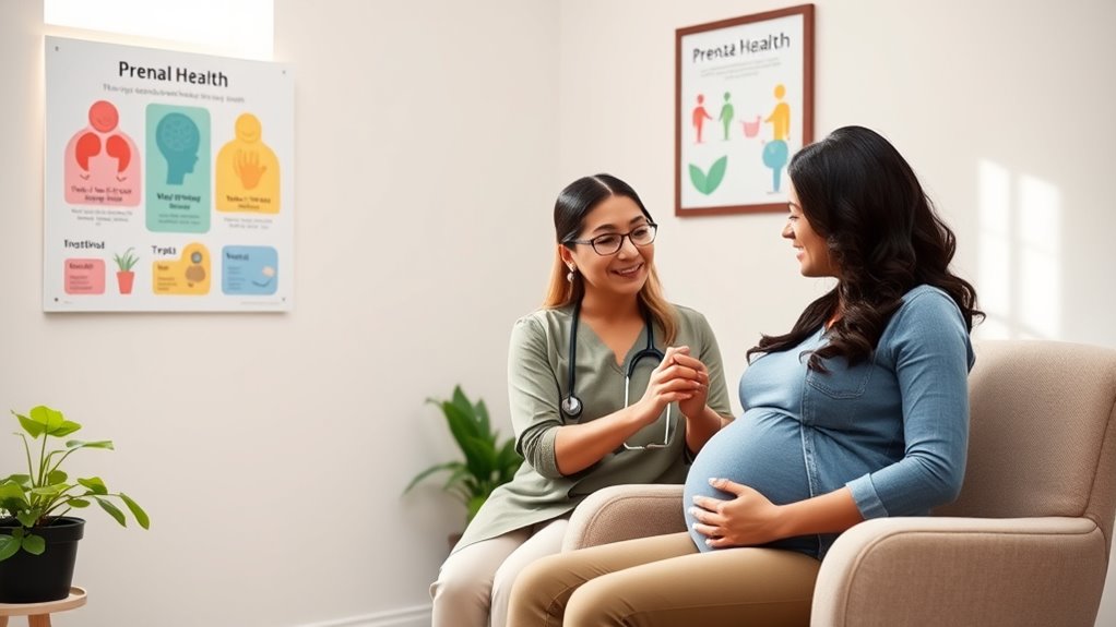 mental health prenatal postpartum