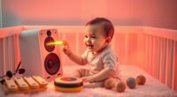 music boosts infant learning