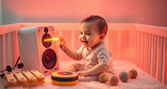 music boosts infant learning