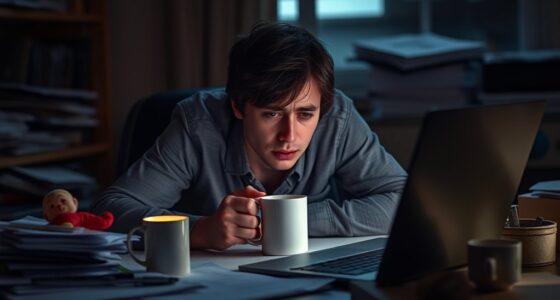 parental burnout warning signs