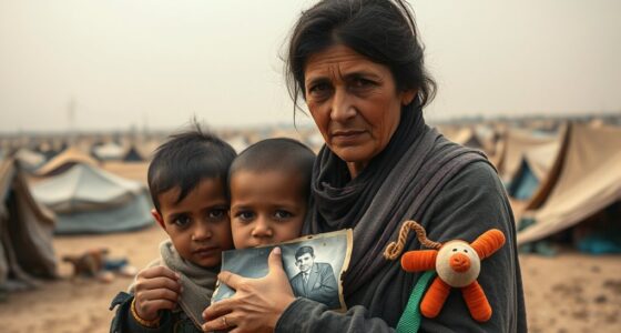 parenting amidst crisis