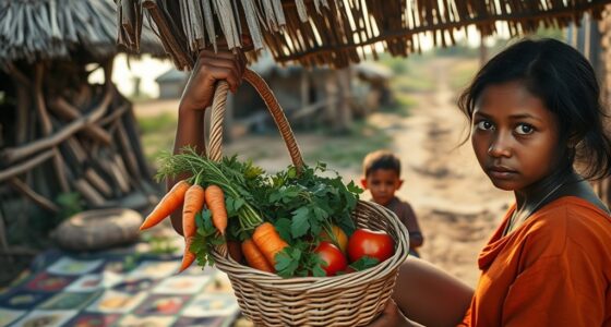 parenting food security nutrition