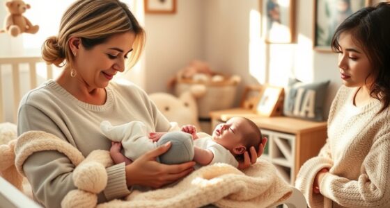 parenting guidance from mothers