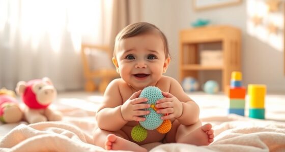 play aids infant emotion