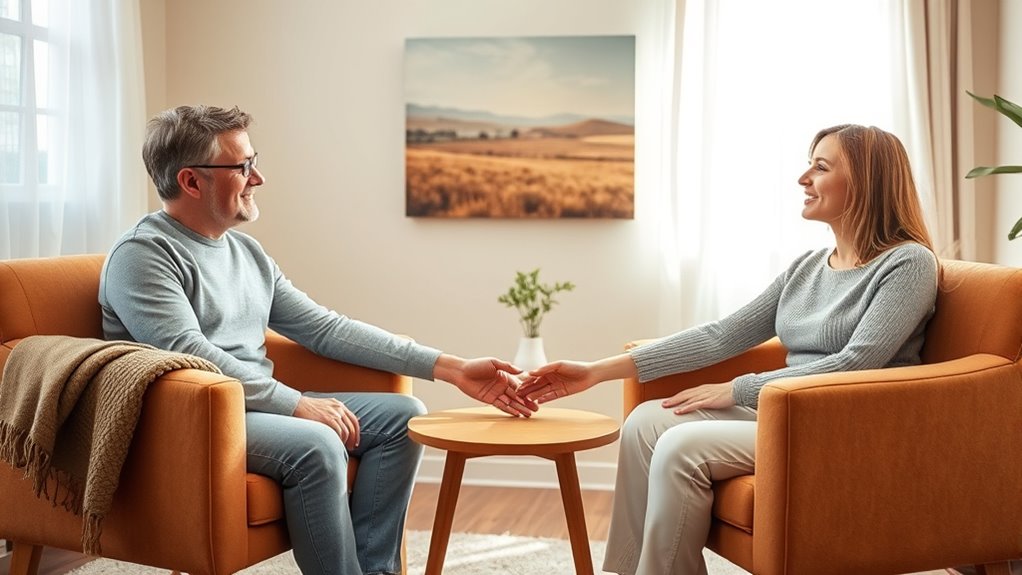 post baby couple counseling