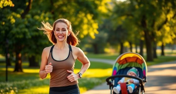 post birth exercise benefits