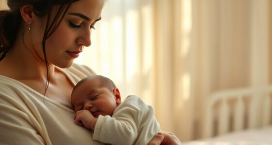 postpartum depression affects infant development