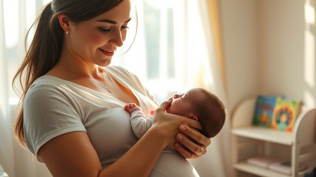 postpartum depression impacts development