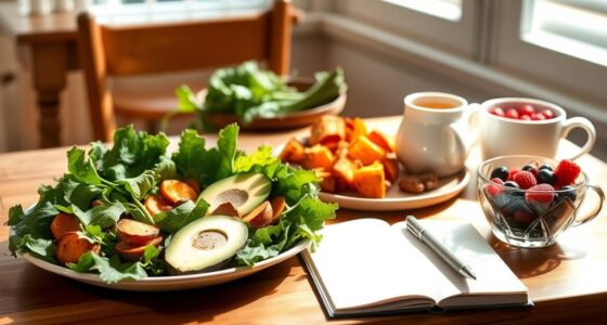 postpartum diet supports healing