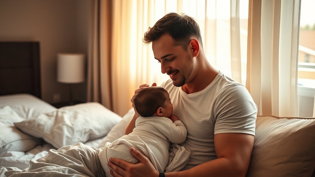 postpartum healing and intimacy