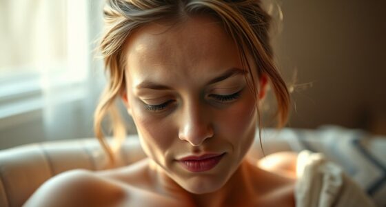 postpartum hormonal mood shifts