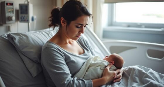 postpartum ptsd recognition
