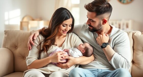 postpartum relationship adjustment