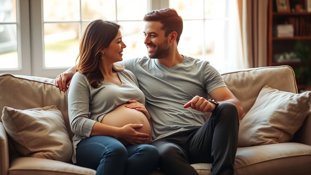 postpartum sexual health communication