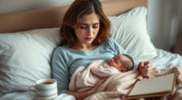 postpartum sleep and coping