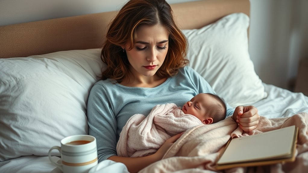 postpartum sleep and coping