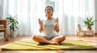 practicing mindfulness in daily life