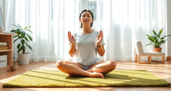 practicing mindfulness in daily life