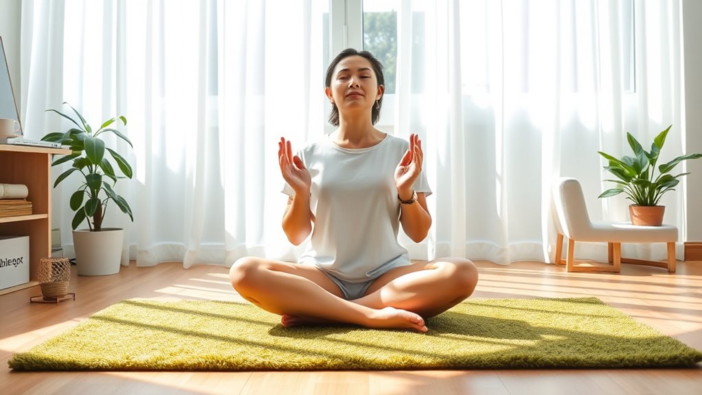 practicing mindfulness in daily life