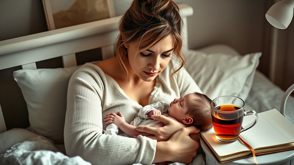 prioritize rest and support