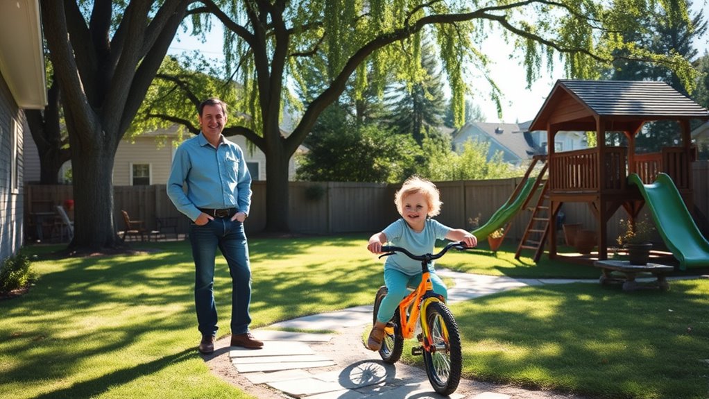 promoting self reliance in children