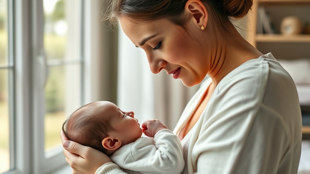 responsive caregiving fosters emotional security