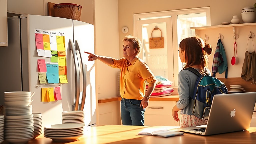 schedule self care balance organization