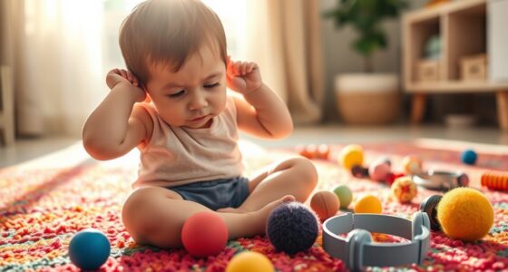 sensory disorders signs and strategies