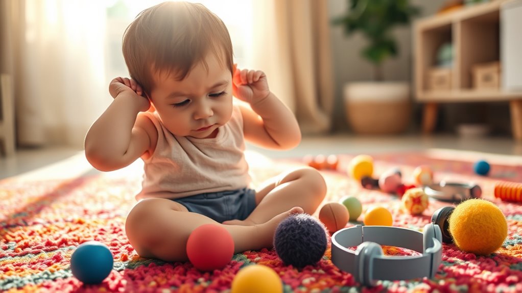 sensory disorders signs and strategies