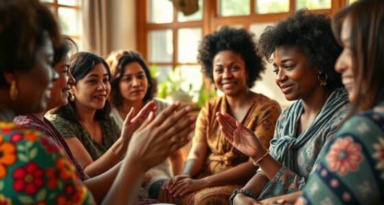 sharing birth stories builds community