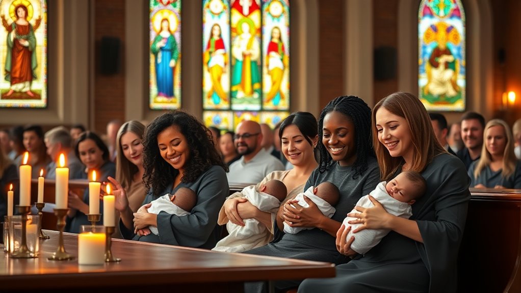 spiritual care for new parents