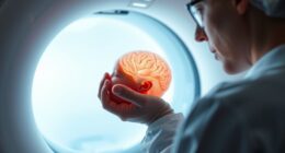 studying infant brain development