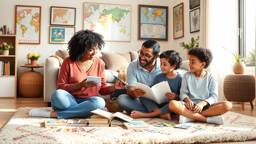 supporting bilingual language development