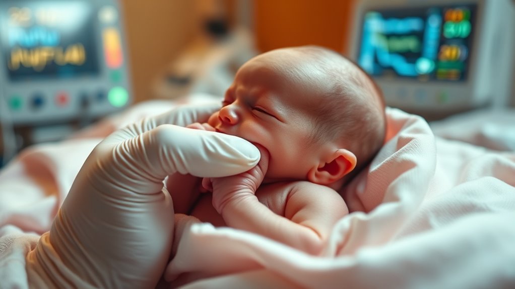 supporting early births